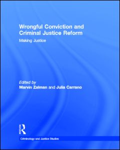 Wrongful Conviction and Criminal Justice Reform | Zookal Textbooks | Zookal Textbooks