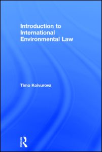 Introduction to International Environmental Law | Zookal Textbooks | Zookal Textbooks