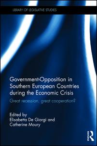 Government-Opposition in Southern European Countries during the Economic Crisis | Zookal Textbooks | Zookal Textbooks