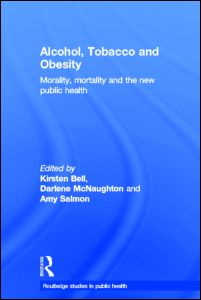 Alcohol, Tobacco and Obesity | Zookal Textbooks | Zookal Textbooks