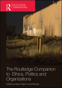 The Routledge Companion to Ethics, Politics and Organizations | Zookal Textbooks | Zookal Textbooks