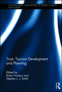 Trust, Tourism Development and Planning | Zookal Textbooks | Zookal Textbooks