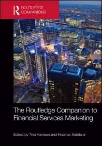 The Routledge Companion to Financial Services Marketing | Zookal Textbooks | Zookal Textbooks