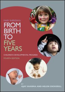 Mary Sheridan's From Birth to Five Years: Children's Developmental Progress | Zookal Textbooks | Zookal Textbooks