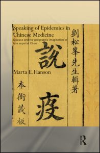 Speaking of Epidemics in Chinese Medicine | Zookal Textbooks | Zookal Textbooks