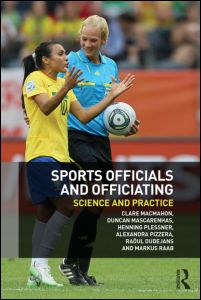 Sports Officials and Officiating | Zookal Textbooks | Zookal Textbooks