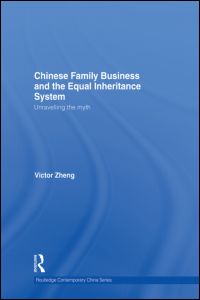 Chinese Family Business and the Equal Inheritance System | Zookal Textbooks | Zookal Textbooks