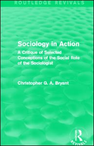 Sociology in Action (Routledge Revivals) | Zookal Textbooks | Zookal Textbooks