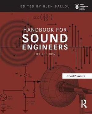 Handbook for Sound Engineers | Zookal Textbooks | Zookal Textbooks