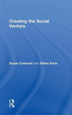 Creating the Social Venture | Zookal Textbooks | Zookal Textbooks