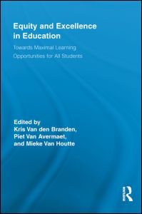 Equity and Excellence in Education | Zookal Textbooks | Zookal Textbooks