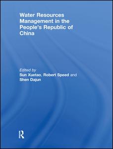 Water Resources Management in the People's Republic of China | Zookal Textbooks | Zookal Textbooks