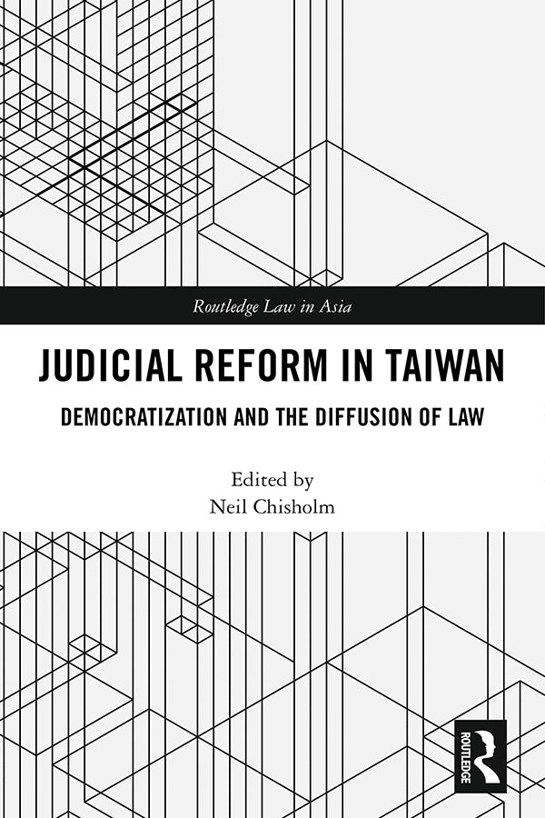 Judicial Reform in Taiwan | Zookal Textbooks | Zookal Textbooks