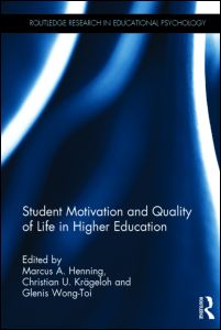 Student Motivation and Quality of Life in Higher Education | Zookal Textbooks | Zookal Textbooks