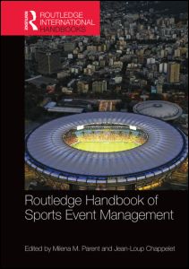 Routledge Handbook of Sports Event Management | Zookal Textbooks | Zookal Textbooks