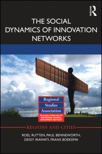 The Social Dynamics of Innovation Networks | Zookal Textbooks | Zookal Textbooks