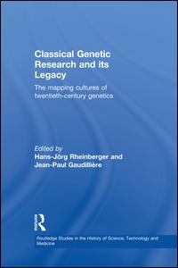 Classical Genetic Research and its Legacy | Zookal Textbooks | Zookal Textbooks