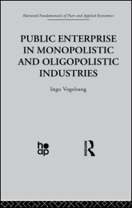 Public Enterprise in Monopolistic and Oligopolistic Enterprises | Zookal Textbooks | Zookal Textbooks