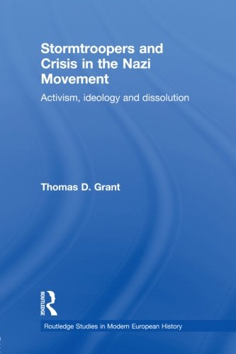 Stormtroopers and Crisis in the Nazi Movement | Zookal Textbooks | Zookal Textbooks