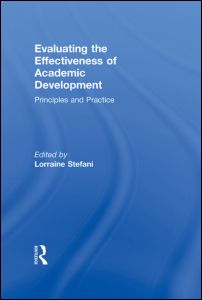 Evaluating the Effectiveness of Academic Development | Zookal Textbooks | Zookal Textbooks