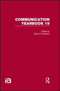 Communication Yearbook 19 | Zookal Textbooks | Zookal Textbooks