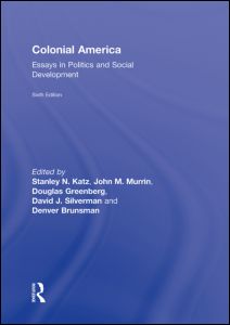 Colonial America | Zookal Textbooks | Zookal Textbooks