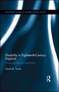 Disability in Eighteenth-Century England | Zookal Textbooks | Zookal Textbooks