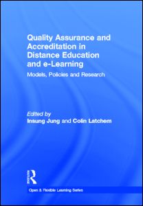 Quality Assurance and Accreditation in Distance Education and e-Learning | Zookal Textbooks | Zookal Textbooks