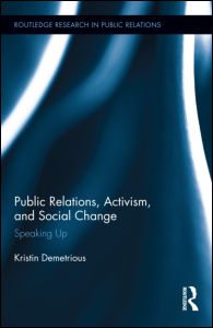 Public Relations, Activism, and Social Change | Zookal Textbooks | Zookal Textbooks