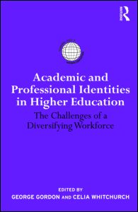 Academic and Professional Identities in Higher Education | Zookal Textbooks | Zookal Textbooks