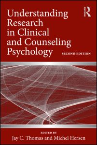 Understanding Research in Clinical and Counseling Psychology | Zookal Textbooks | Zookal Textbooks