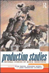 Production Studies | Zookal Textbooks | Zookal Textbooks
