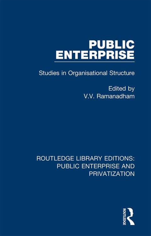 Public Enterprise | Zookal Textbooks | Zookal Textbooks