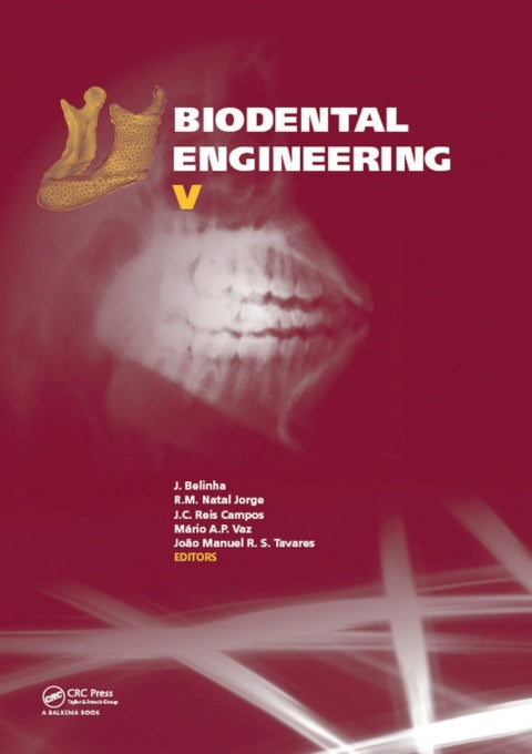 Biodental Engineering V | Zookal Textbooks | Zookal Textbooks