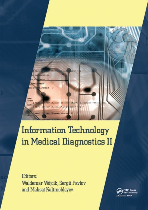 Information Technology in Medical Diagnostics II | Zookal Textbooks | Zookal Textbooks