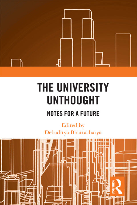 The University Unthought | Zookal Textbooks | Zookal Textbooks