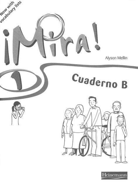 Mira! 1 Workbook B (Pack of 8) | Zookal Textbooks | Zookal Textbooks