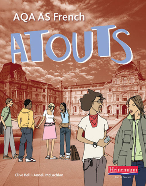 Atouts: AQA AS French | Zookal Textbooks | Zookal Textbooks
