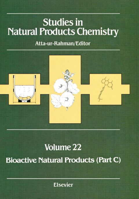 Bioactive Natural Products (Part C): V22 | Zookal Textbooks | Zookal Textbooks