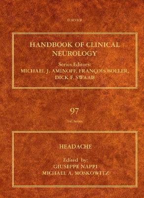Headache: Handbook of Clinical Neurology Series 3 (Editors: Aminoff, Boller and Swaab) | Zookal Textbooks | Zookal Textbooks