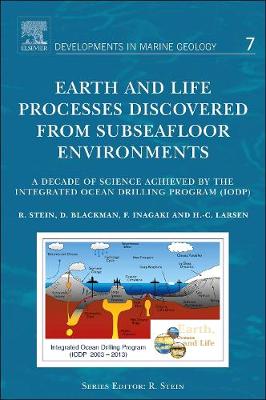 Earth and Life Processes Discovered from Subseafloor Environment: A Decade of Science Achieved by the Integrated Ocean D | Zookal Textbooks | Zookal Textbooks