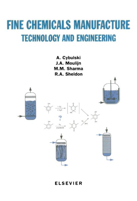 Fine Chemicals Manufacture: Technology and Engineering | Zookal Textbooks | Zookal Textbooks