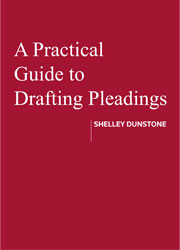 Practical Guide to Drafting Pleadings | Zookal Textbooks | Zookal Textbooks