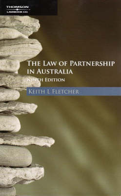 Law of Pt.nership in Aust 9th Ed. | Zookal Textbooks | Zookal Textbooks
