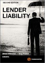 Lender Liability 2e | Zookal Textbooks | Zookal Textbooks