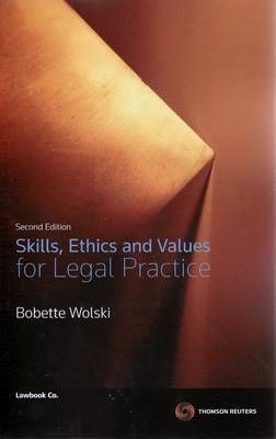 Skills, Ethics and Values for Legal Practice 2e | Zookal Textbooks | Zookal Textbooks