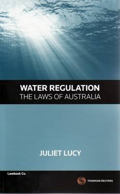 Water Regulation - The Laws of Aust | Zookal Textbooks | Zookal Textbooks