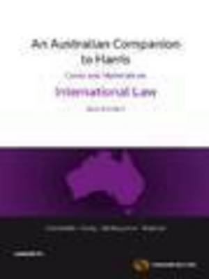 Australian Companion to Harris - Cases & Materials on International Law | Zookal Textbooks | Zookal Textbooks