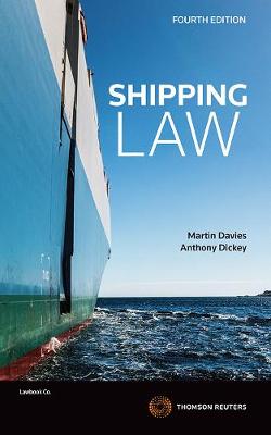 Shipping Law 4th Edition - Book | Zookal Textbooks | Zookal Textbooks