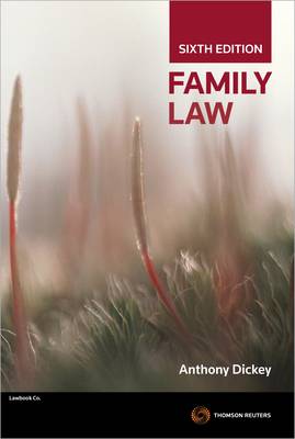 Family Law, 6th Edition | Zookal Textbooks | Zookal Textbooks